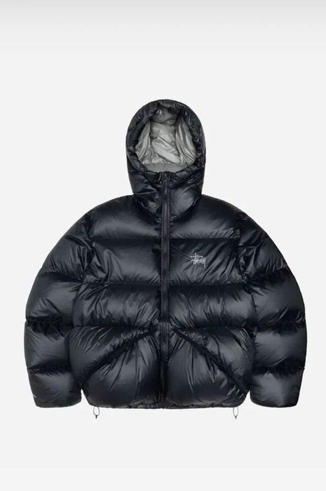 Продам Пуховик stussy