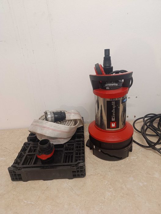 Потопяема помпа за мръсна вода 750 W EINHELL GE-DP 7535 N LL ECO