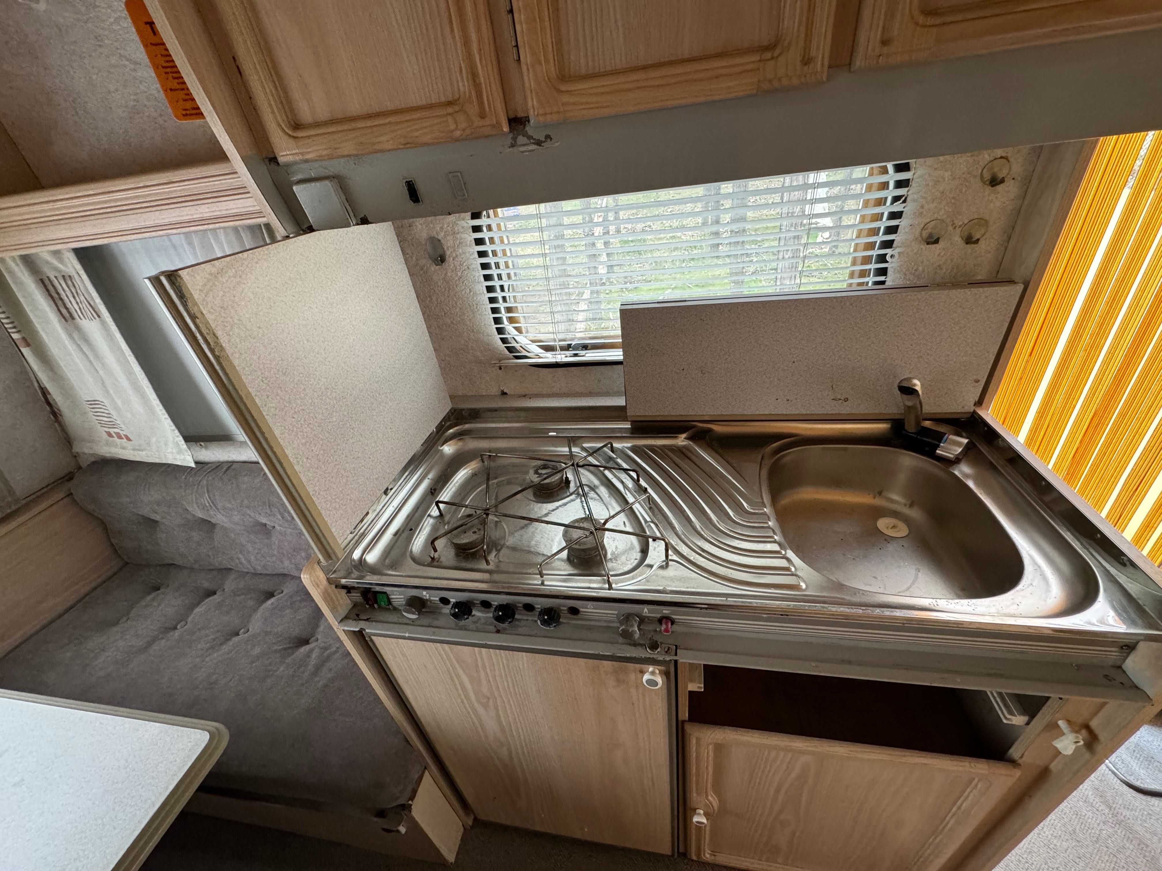 Каравана Caravelair