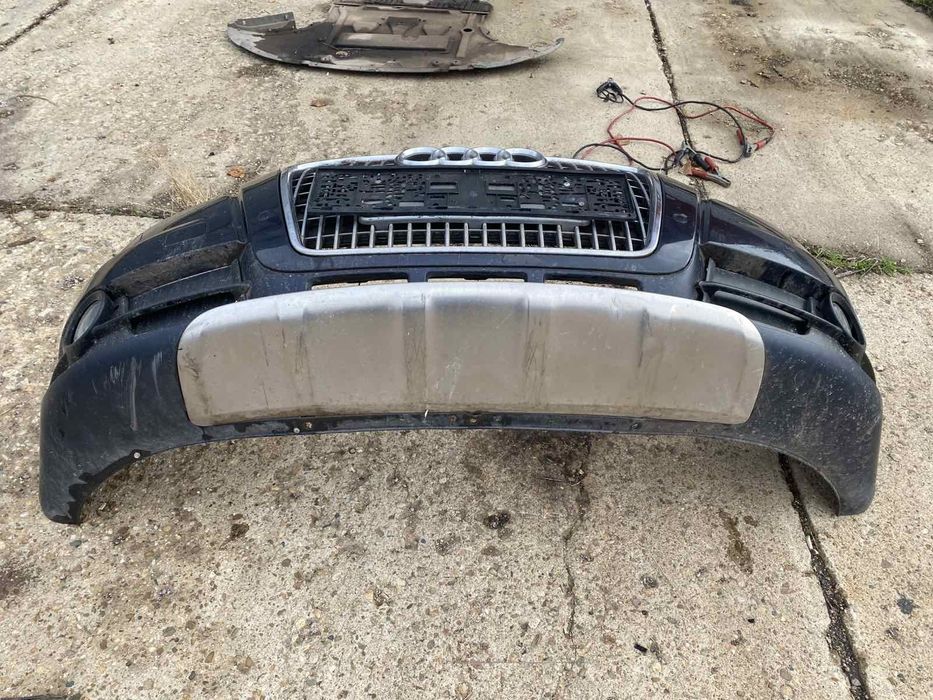 Предна броня Audi A6 C6 4F Allroad