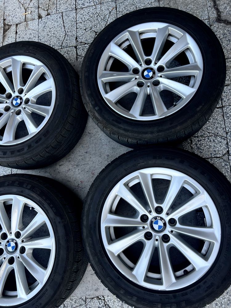 Джанти BMW 17”.