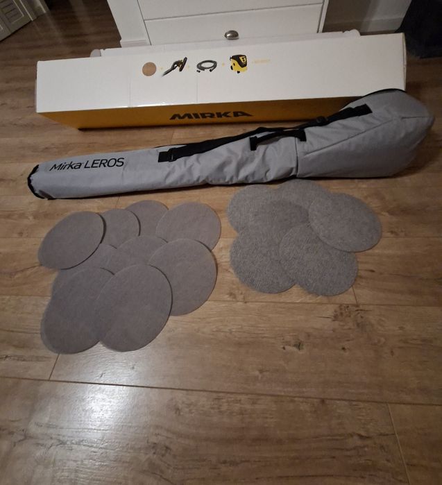 Girafa Mirka Leros