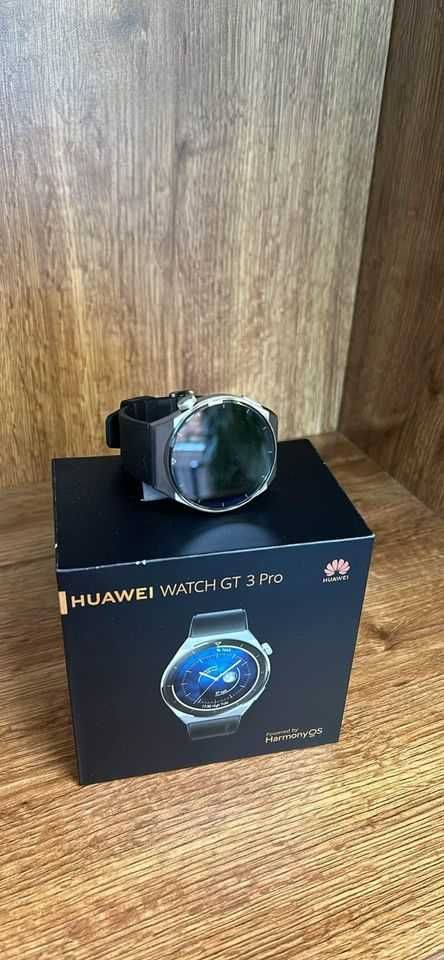 Продава часовник smartwatch HUAWEI WATCH GT 3 PRO