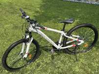 Bicicleta Noua dama Decathlon Rockrider st 100 roti 27,5 marime M
