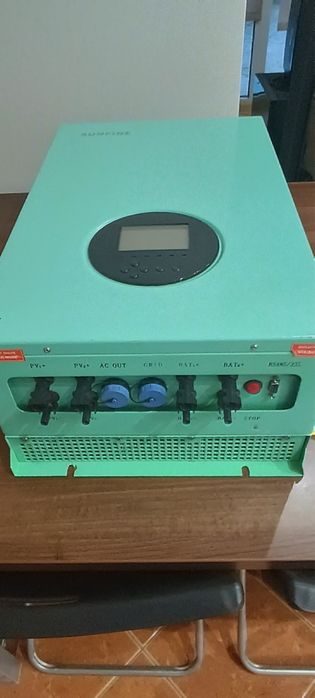 Соларен Инвертор 5kw