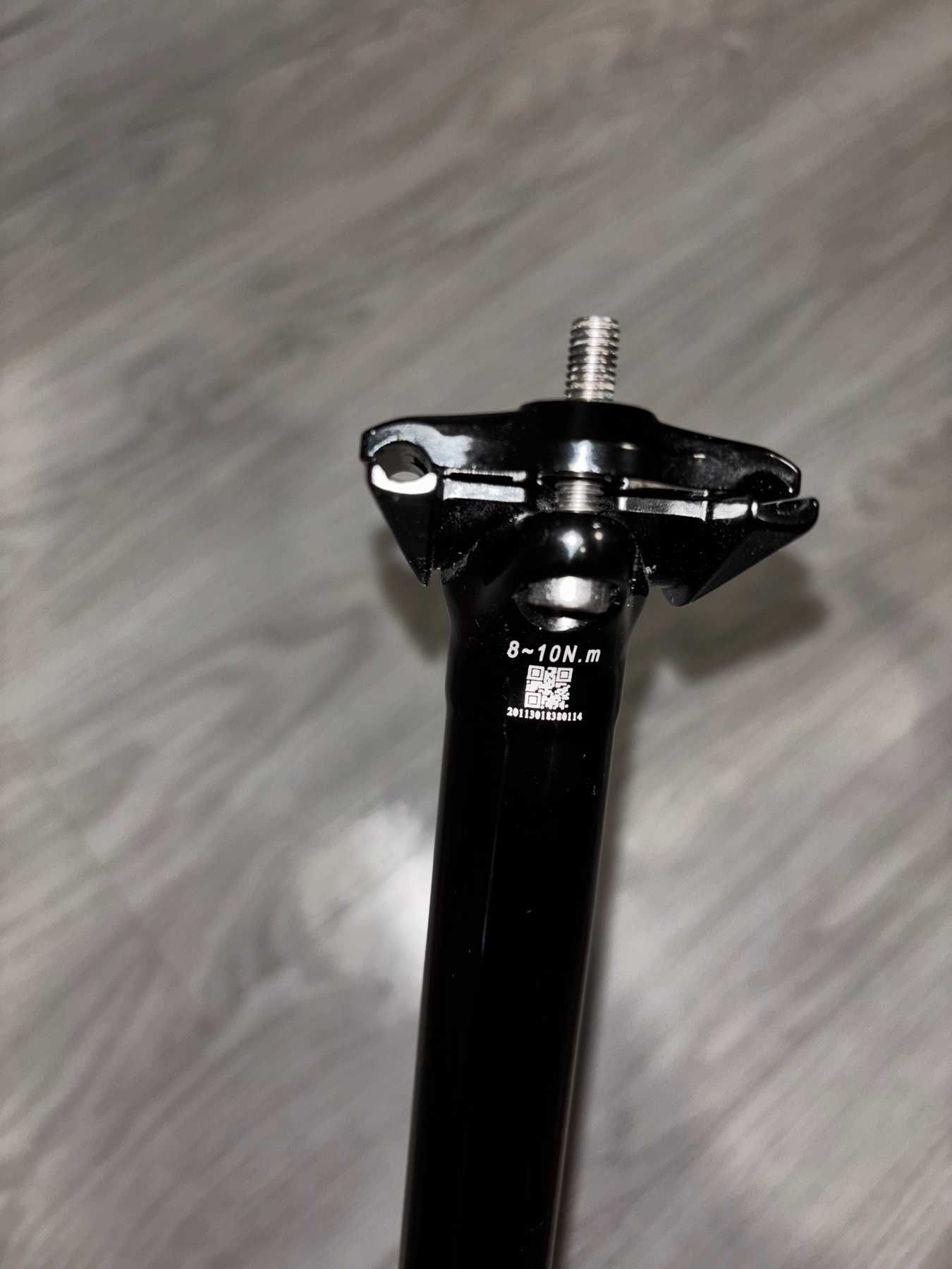 Продавам дропър Tripple Eight 30.9 150 mm ход.