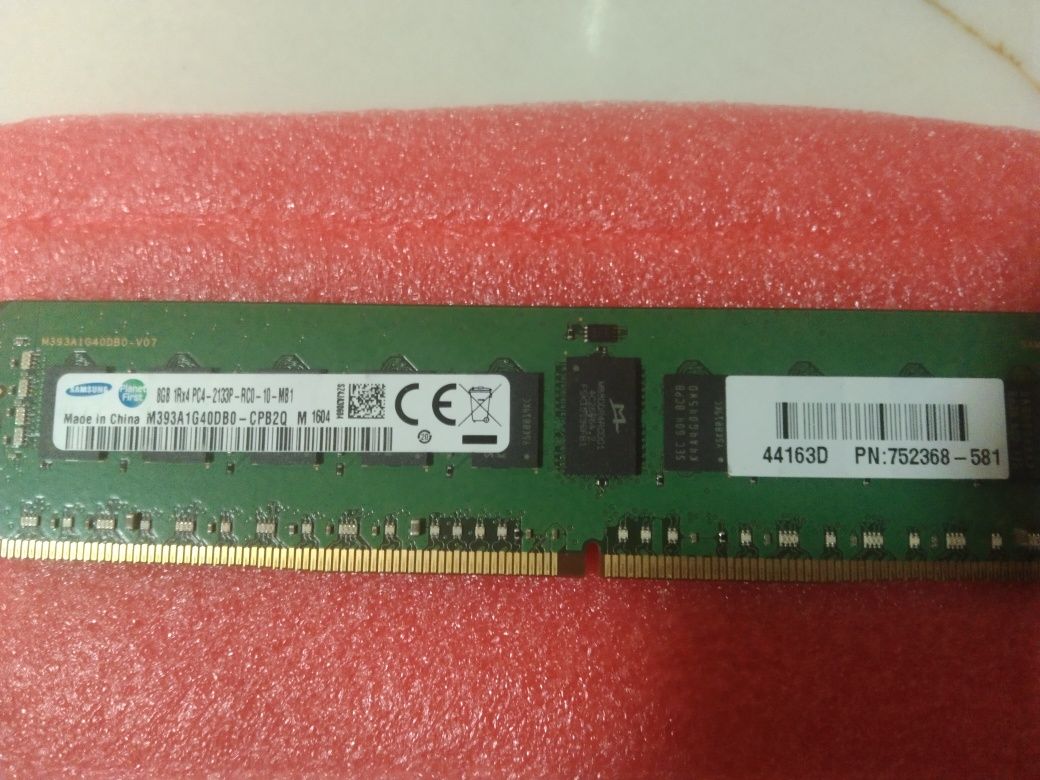 Оперативная память ddr4 8gb 3200mhz
