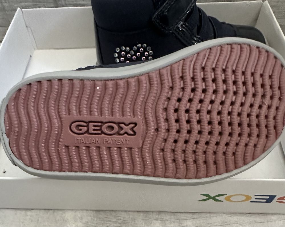 Geox детски обувки номер 20