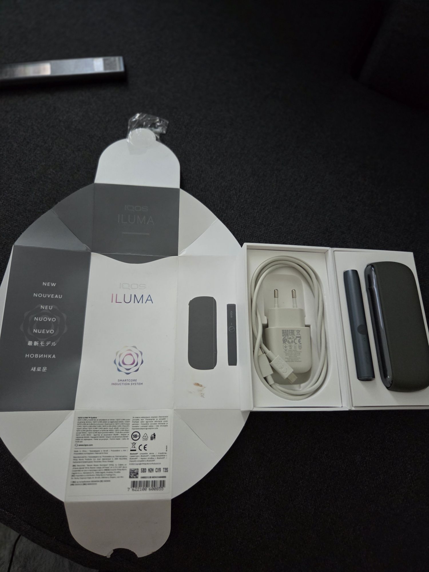 Vand iqos ILUMA ‼️‼️