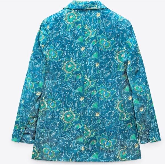 Дамски блейзер Zara