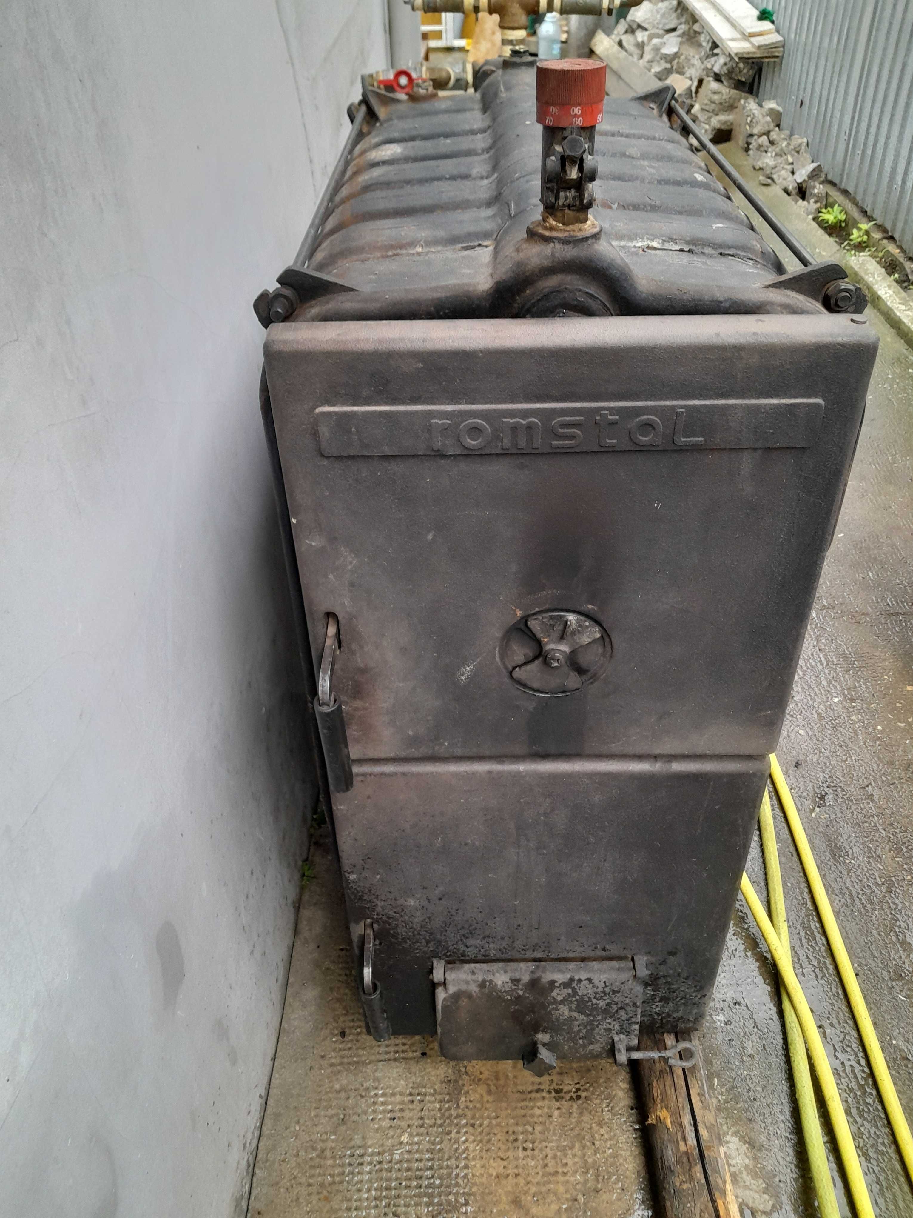 Cazan romstal 30kw