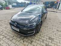 Volkswagen Golf GTE 2017