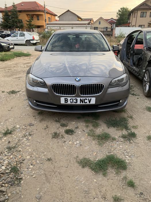 Bara fata,usa,capota portbagaj,trager,cutie bmw f10,f11