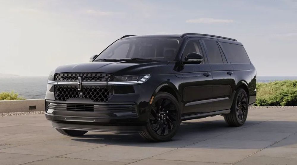 Lincoln Navigator Lincoln Navigator 4x4 L Reserve / Import SUA