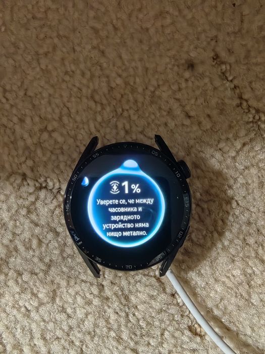 Смарт Часовник Huawei Watch GT 3