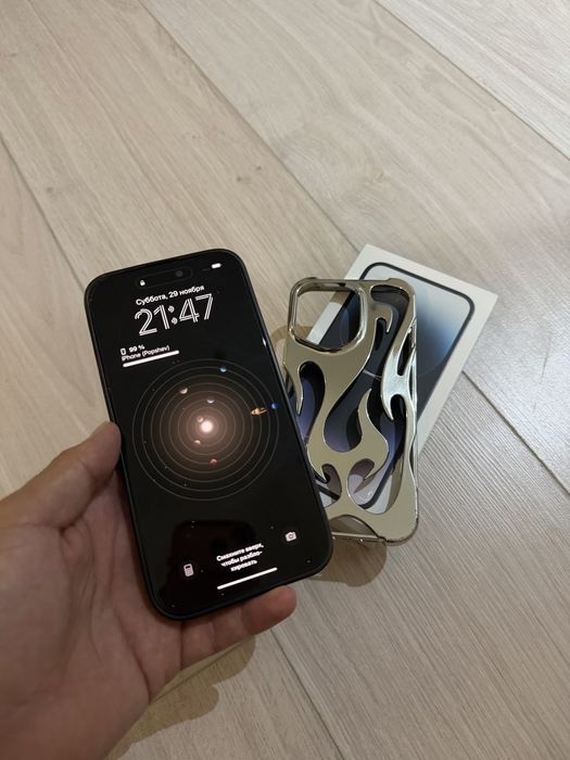 Iphone 14 pro max 256