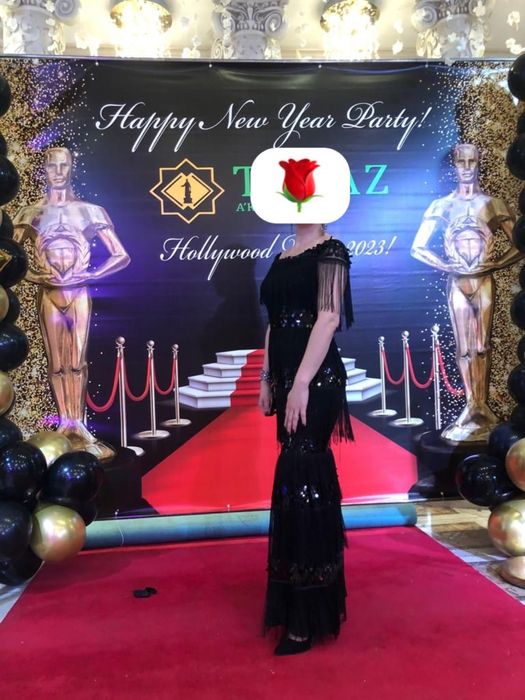 Продам вечернее платье