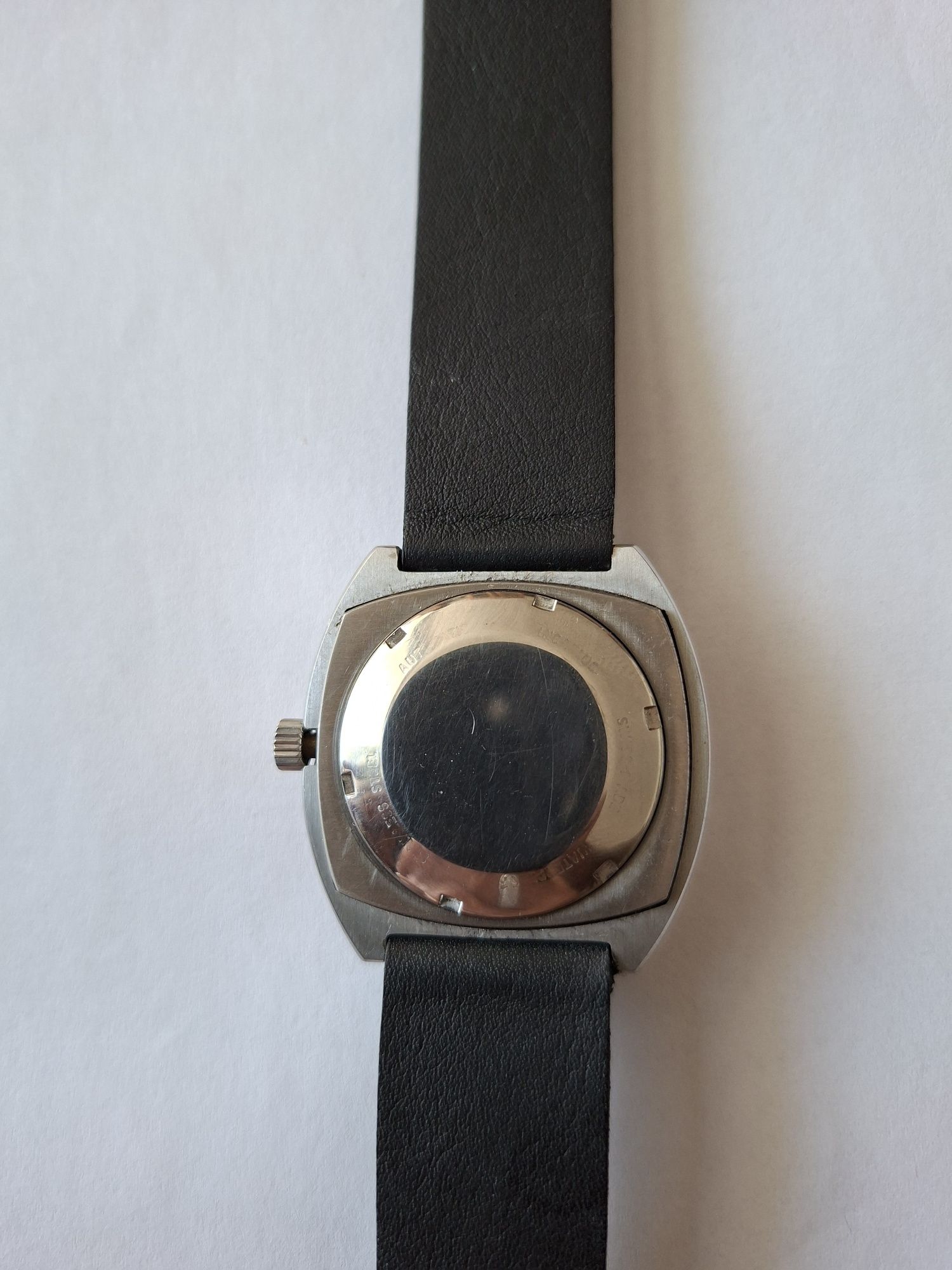 Cand ceas automatic radiant