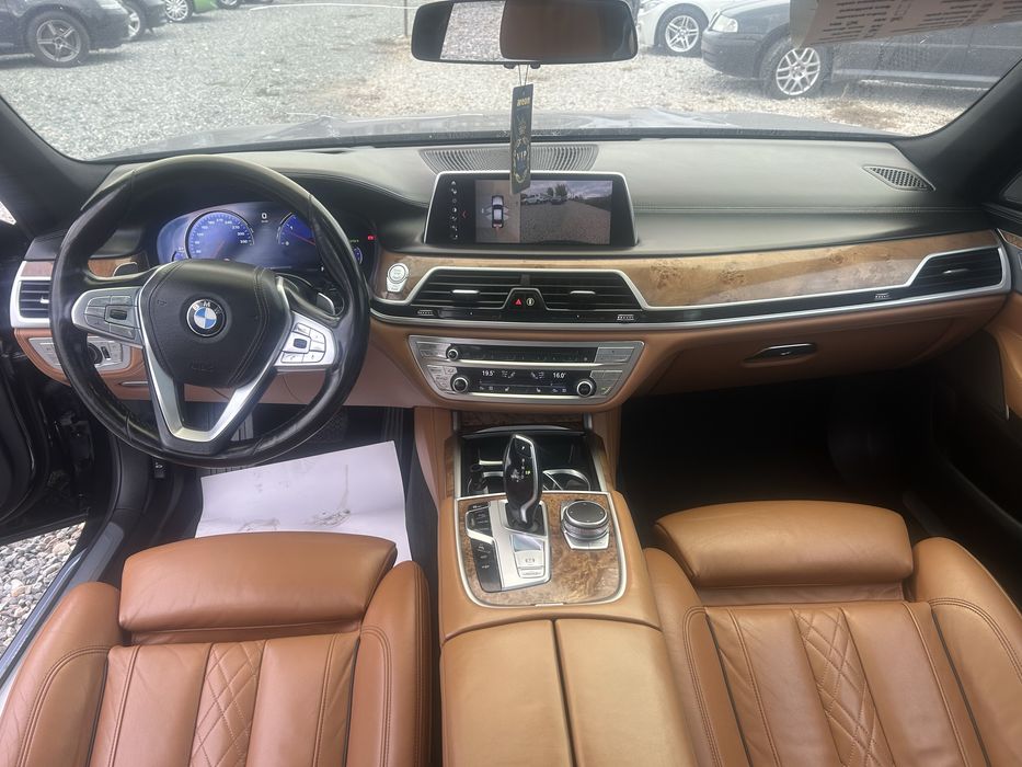 Bmw 730 X drive 2018