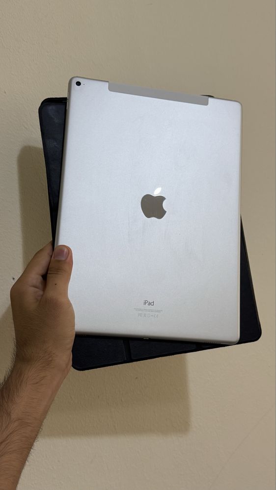 Ipad pro 12.9 128gb Sim kartaligi hamma yogi ishlidi