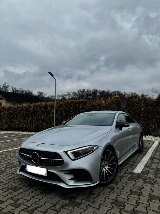 Mercedes-Benz CLS
