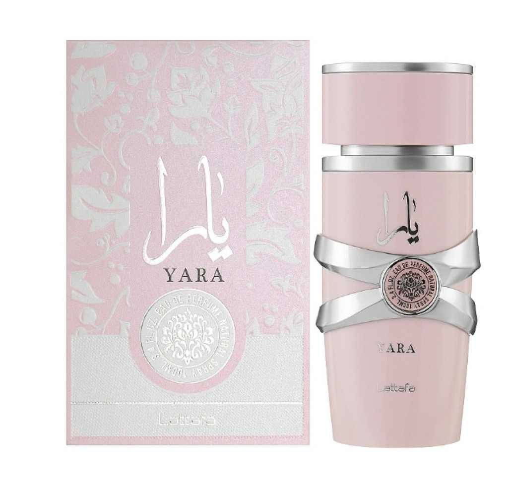 Дамски арабски парфюм Lattafa Yara for Women Eau de Parfum Spray 100 m