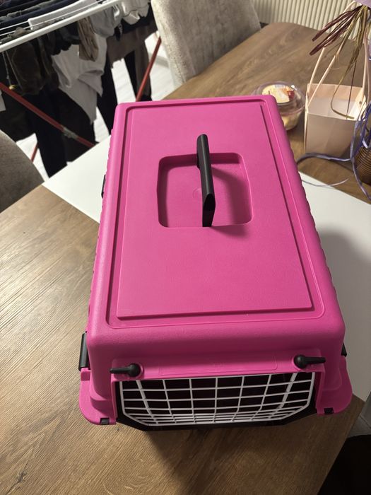 Клетка за домашен любимец