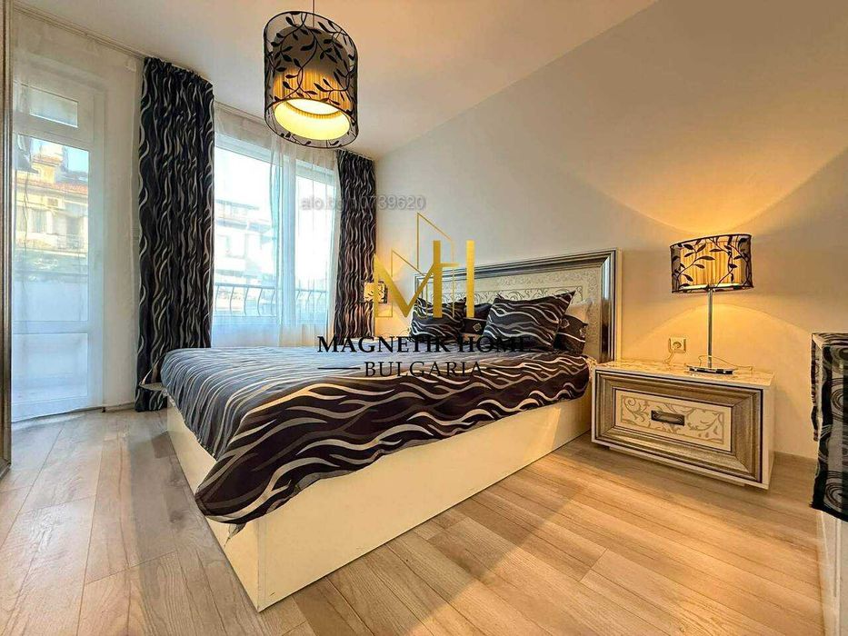 Дава се под наем Двустаен апартамент в Бургас, Център - 67 кв.м за 510 € - Снимка #8