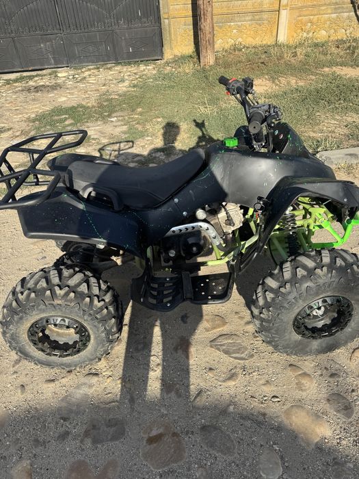 ATV kxd pro 125cc