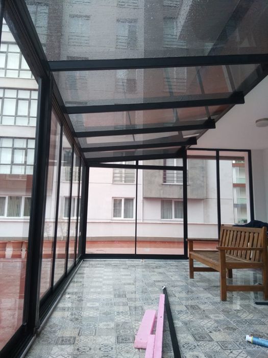 Перголи , остъкляване , гилотина , плъзгащи стъкла , биоклиматична