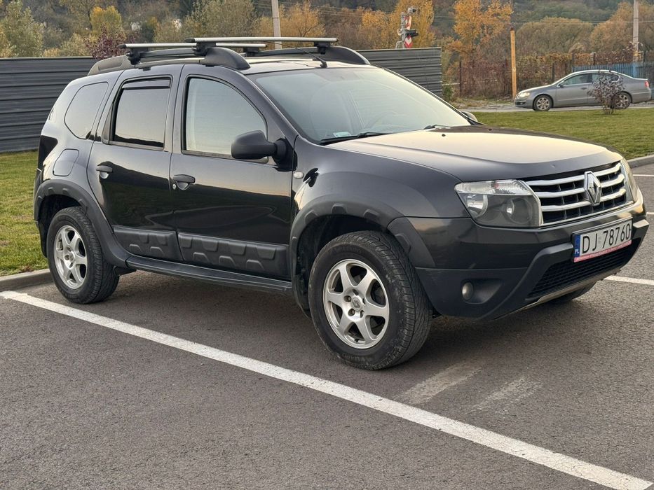 Dacia Duster Renault 1.6 , 4X4 , 2013