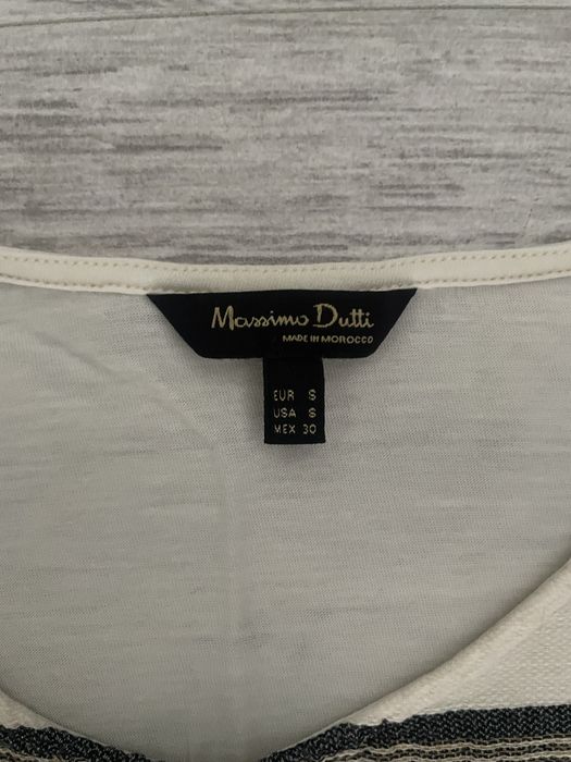 Потник Massimo Dutti S размер