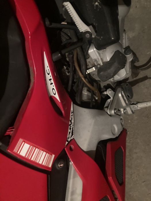 Продавам на части gilera DNA 125 4 valve