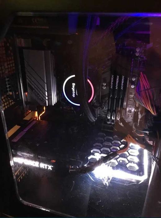 Vand PC GAMING i7 9700k