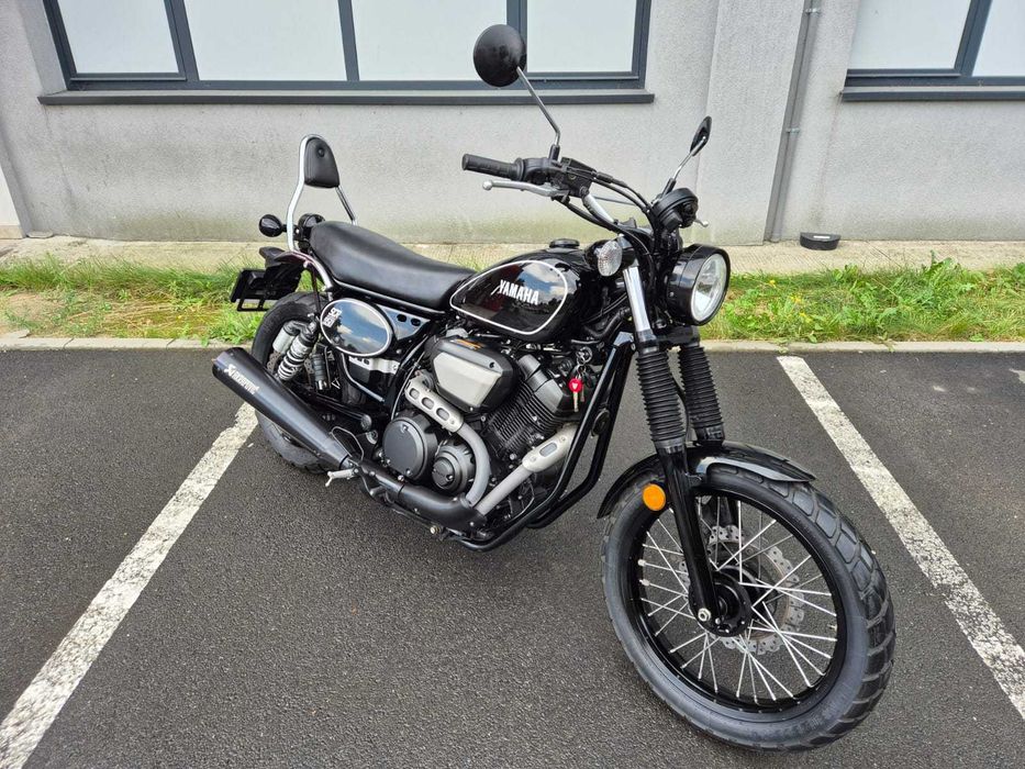 Yamaha XVS950 SCR 950 ABS 2020 ~ Garantie ~ Rate ~ BLACK FRIDAY ~