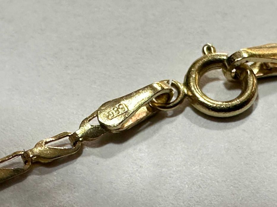 Златен синджир 14к, 2,31гр