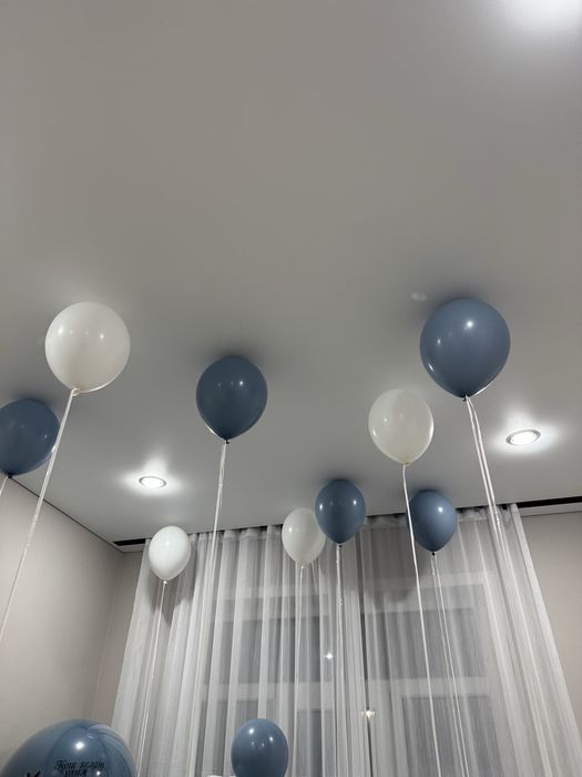 Срочно продаю гелиевые шары