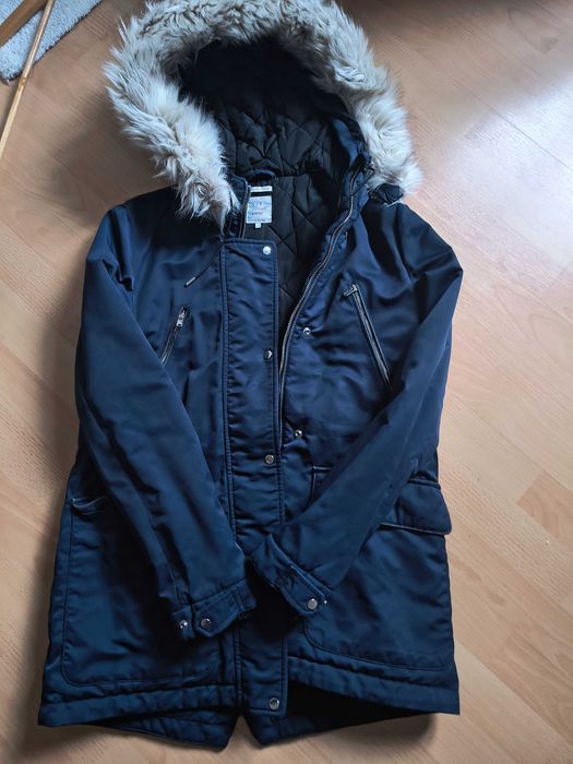 Geaca Jacheta Zara albastru