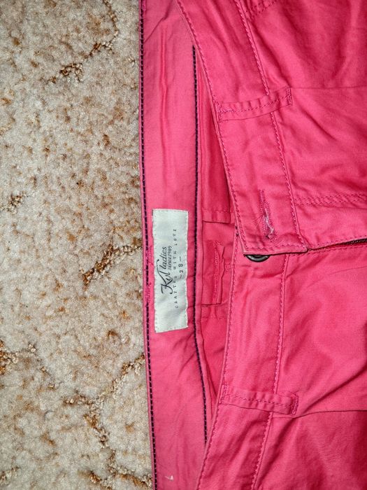 Vând pantaloni bumbac