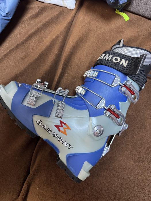 Clapari tura garmont