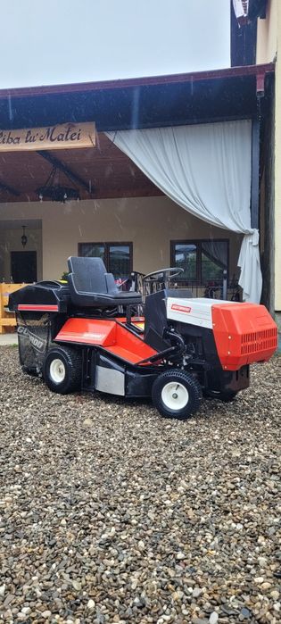Tractoras de gazon