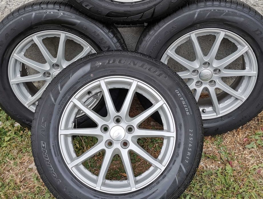 Jante originale R17 Land Rover Discovery Sport Evoque Jaguar F-pace