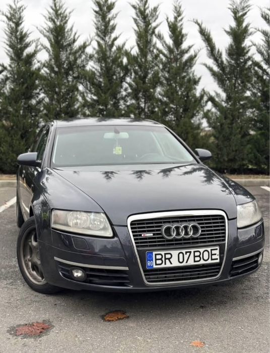 Vând Audi A6 2.0 TDI