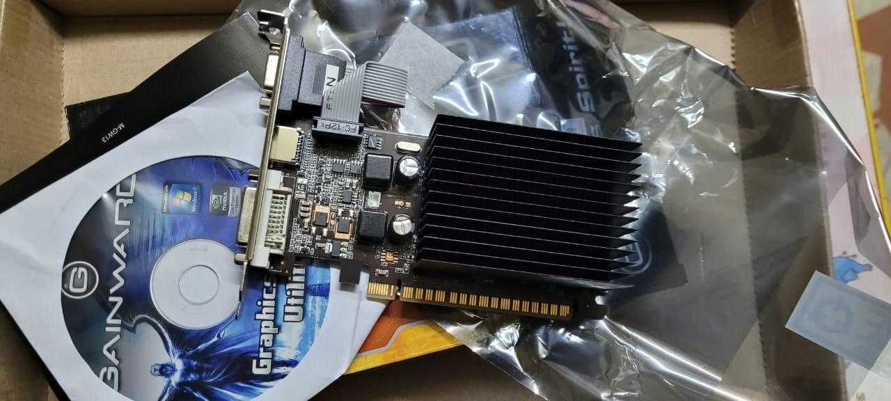 Видеокарта Gainward GeForce 210 1Gb