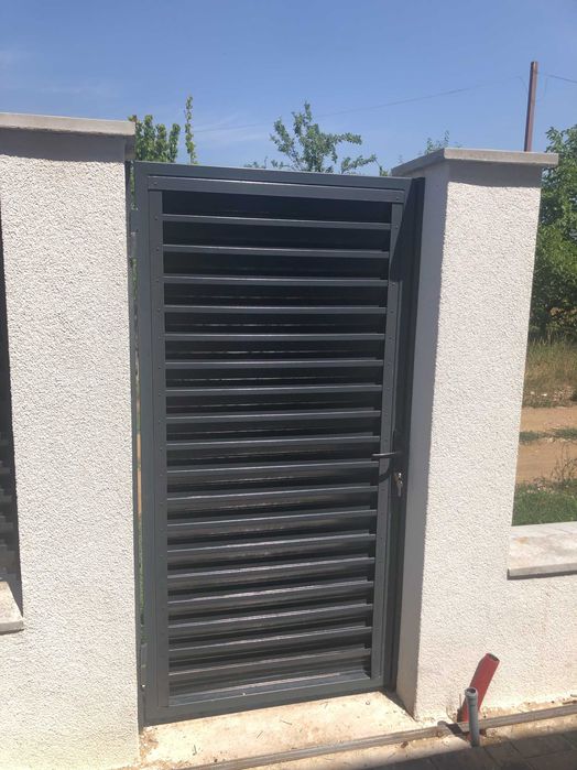 Jaluzele gard Porti Automatizari PRODUCATOR