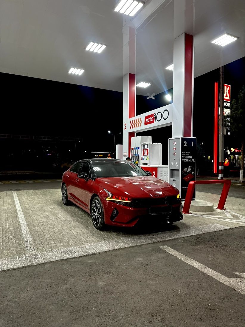 Kia K5 2024y Bez lyuk