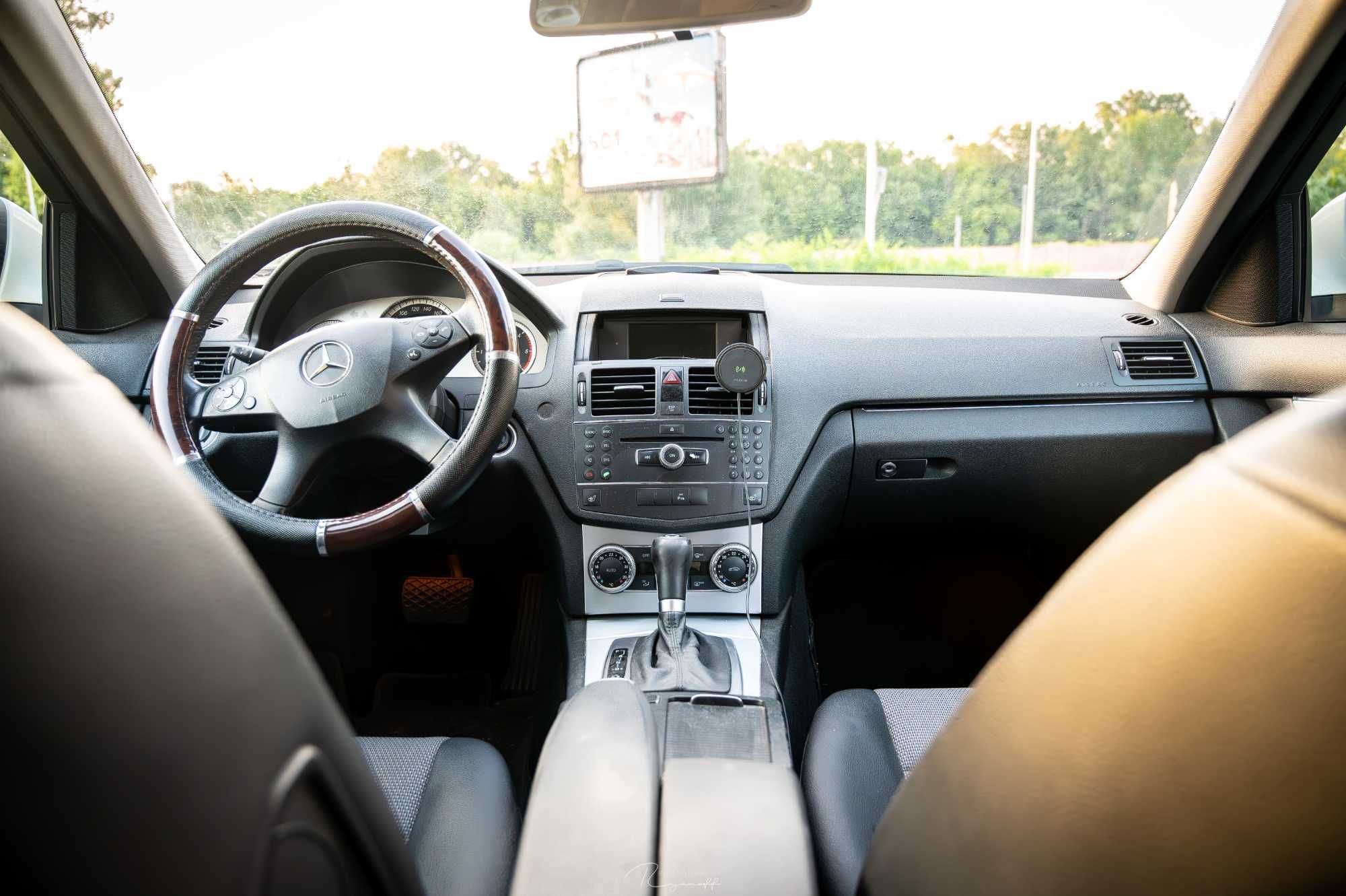 Mercedes C320 CDI