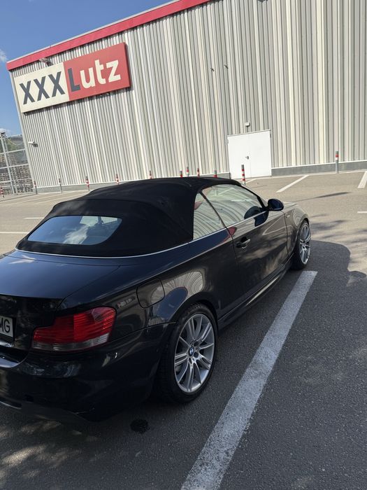 Vand bmw seria 1 cabrio