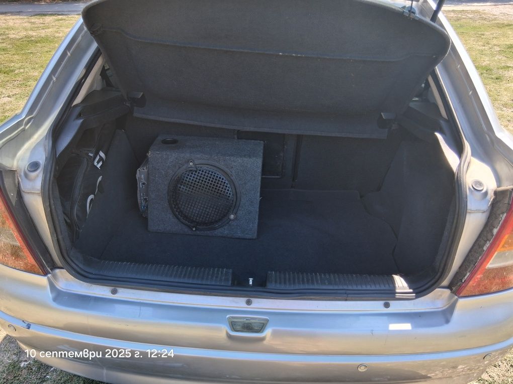 OPEL Astra G 1,7 DTI