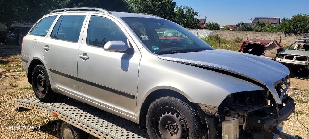 Dezmembrari skoda octavia 2